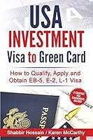 Algopix Similar Product 7 - USA Investment Visa to Green Card How