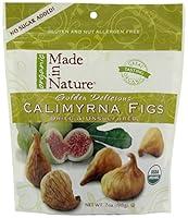 Algopix Similar Product 11 - Made in Nature Organic Calimyrna Figs