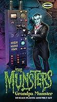 Algopix Similar Product 6 - Moebius The Munsters Grandpa Munster