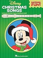 Algopix Similar Product 7 - Disney Christmas Songs (Recorder Fun!)