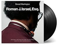 Algopix Similar Product 7 - Roman J Israel Esq Original Motion