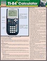 Algopix Similar Product 20 - Ti 84 Plus Calculator Quick Study