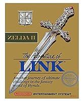 Algopix Similar Product 12 - Zelda II: The Adventure of Link