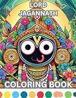 Algopix Similar Product 11 - Lord Jagannath Coloring Book for Kids