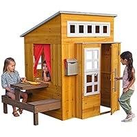 Algopix Similar Product 9 - KidKraft Modern Outdoor Wooden