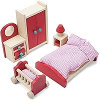 Algopix Similar Product 18 - Wooden Dollhouse FurnitureMade of Safe