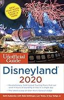 Algopix Similar Product 18 - The Unofficial Guide to Disneyland 2020
