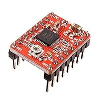 Algopix Similar Product 2 - ILS  10 Pieces 3D Printer A4988 Reprap