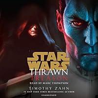 Algopix Similar Product 15 - Thrawn Treason Star Wars Thrawn