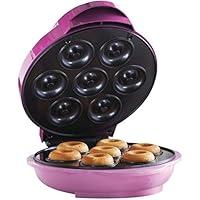 Algopix Similar Product 10 - Brentwood Mini Donut Maker Machine