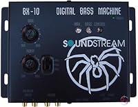 Algopix Similar Product 5 - Soundstream BX10 Digital Bass