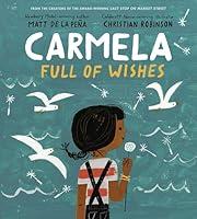 Algopix Similar Product 9 - Carmela Full of Wishes