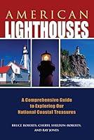 Algopix Similar Product 7 - American Lighthouses A Comprehensive