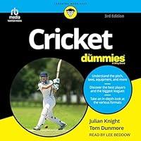 Algopix Similar Product 5 - Cricket for Dummies, 3rd Edition