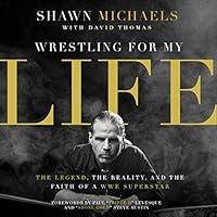 Algopix Similar Product 1 - Wrestling for My Life The Legend the