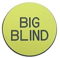 Algopix Similar Product 1 - Trademark Poker Big Blind Button for