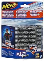 Algopix Similar Product 6 - Hasbro 12 Darts Special Edition Refill