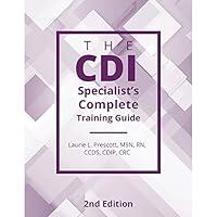 Algopix Similar Product 5 - CDI Specialist Complete Training Guide