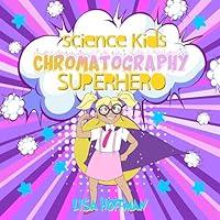 Algopix Similar Product 13 - Chromatography Superhero A Cool Kids