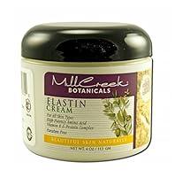 Algopix Similar Product 13 - Mill Creek Creme Elastin Ogc 4 Oz2