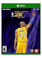 Algopix Similar Product 9 - NBA 2K21 Mamba Forever Edition  Xbox
