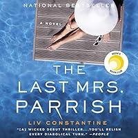 Algopix Similar Product 1 - The Last Mrs. Parrish: A Novel