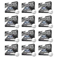 Algopix Similar Product 12 - Srixon QStar Spin Skin Technology