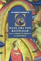 Algopix Similar Product 7 - The Cambridge Companion to Hans Urs von