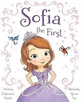 Algopix Similar Product 6 - Sofia the First Disney Picture Book