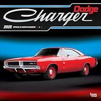 Algopix Similar Product 11 - Dodge Charger Official 2025 12 X 24