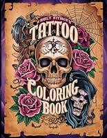 Algopix Similar Product 4 - Tattoo Coloring Book for Adults