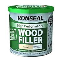 Algopix Similar Product 12 - Ronseal 35304 High Performance Wood