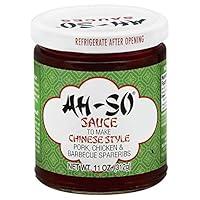 Algopix Similar Product 18 - Ah So Sparerib Sauce 11 Ounce Pack of