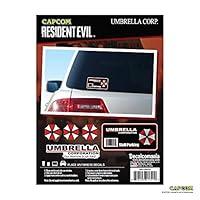 Algopix Similar Product 13 - Resident Evil Umbrella Corporation