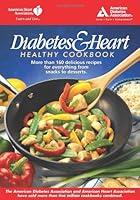 Algopix Similar Product 1 - Diabetes and Heart Healthy Cookbook