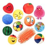 Algopix Similar Product 10 - Neliblu Stress Balls for Kids and