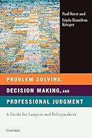 Algopix Similar Product 5 - Problem Solving Decision Making and