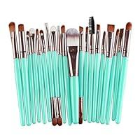 Algopix Similar Product 9 - BCDshop 20 pcs Makeup Brush Set