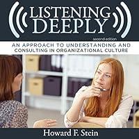 Algopix Similar Product 20 - Listening Deeply Second Edition An