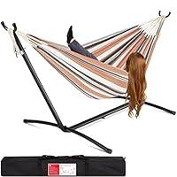Algopix Similar Product 9 - Best Choice Products Double Hammock