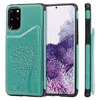 Algopix Similar Product 4 - WiseSwim Leather Flip Case Fit for