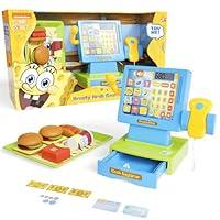 Algopix Similar Product 12 - Lollipop SpongeBob Cash Register Play