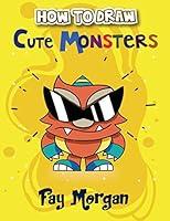 Algopix Similar Product 8 - How to Draw Cute Monsters for Kids