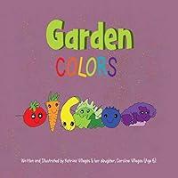 Algopix Similar Product 5 - Garden Colors The Early Learning