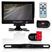 Algopix Similar Product 16 - Pyle Dash Cam Car Recorder  Front 