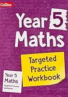 Algopix Similar Product 3 - Year 5 Maths Targeted Practice Workbook