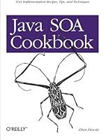 Algopix Similar Product 12 - Java SOA Cookbook SOA Implementation