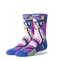 Algopix Similar Product 2 - Stance B515D18DIS Disturb Boys Socks