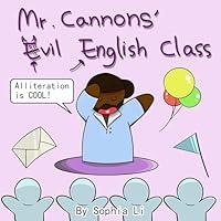 Algopix Similar Product 8 - Mr Cannons Evil English Class