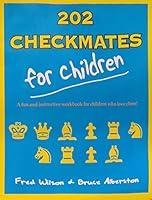 Algopix Similar Product 5 - 202 Checkmates for Children